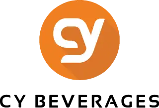 CY Beverages Logo
