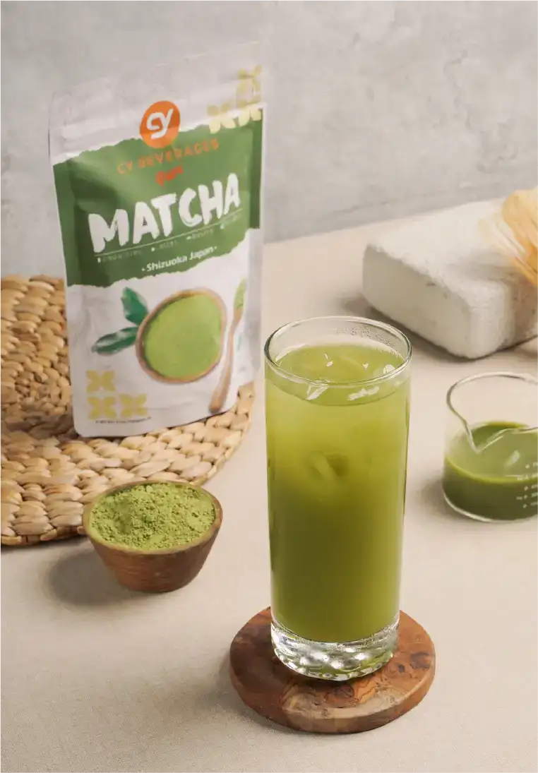Pure Matcha