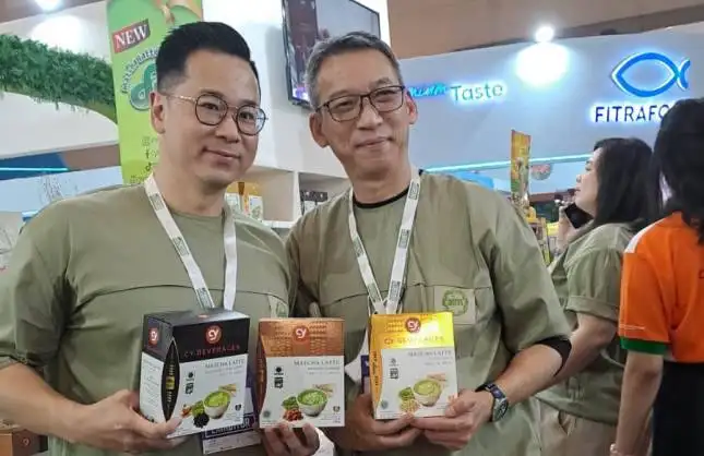Kembali Hadir di FHI, CY Beverages Hadirkan 3 Produk Seri 3in1 dan Berbagai Promo Menarik
