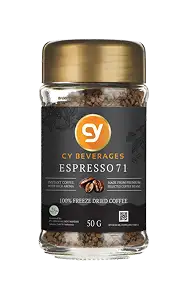 Espresso 71 – Freeze Dried Instant Coffee