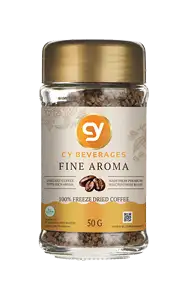 Fine Aroma – Freeze Dried Instant Coffee